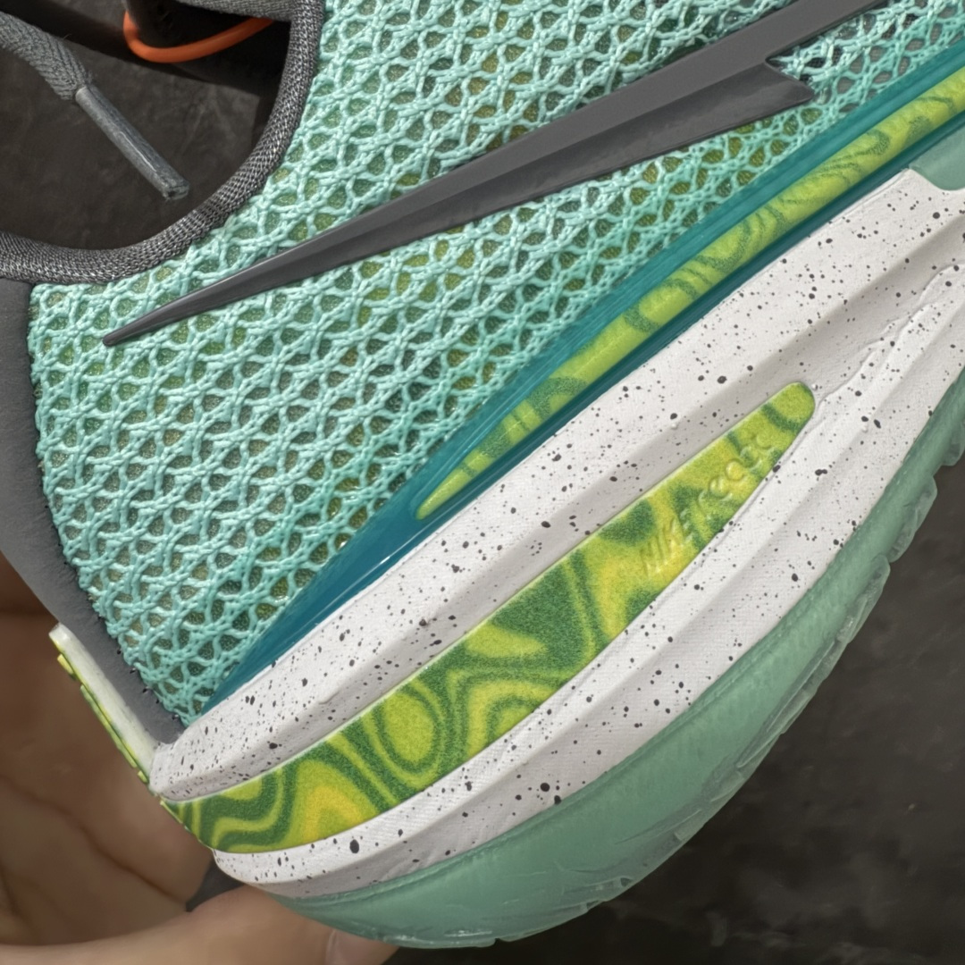 图片[3]-【Star版】 Nike Air Zoom G.T.Cut1圆头 低帮 篮球鞋 GT1 绿色 CZ0175-901 行业巅峰之作 全新版本 市场天花板 原鞋购入开发 原数据升级打造 光气垫就是市场独一无二的！ 版型，细节，材质，全部最大还原公司货的味道！ 顶级品质 鞋型 细节清洁度各方面把控到位 气压充足 正确大底 防滑抗扭 支持任何场景实战 市场实战系列第一梯队产品‼️ 尺码：40 40.5 41 42 42.5 43 44 44.5 45 45.5 46 47.5 48.5-莆田鞋