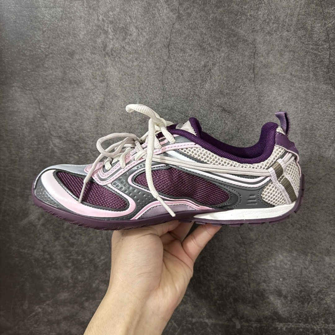 图片[2]-【i8版本】Balenciaga巴黎世家 Radar 圆头系带 做旧效果 低帮 生活休闲鞋 巴黎世家25代 轻薄款经典黑出货 这个非常适合春夏季 很薄很轻 摆脱了巴黎世家往昔那种笨重的观念 尺码：35-40-莆田鞋
