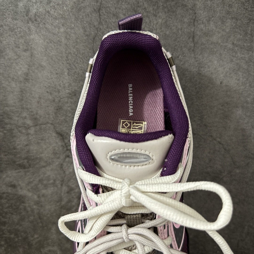 图片[8]-【i8版本】Balenciaga巴黎世家 Radar 圆头系带 做旧效果 低帮 生活休闲鞋 巴黎世家25代 轻薄款经典黑出货 这个非常适合春夏季 很薄很轻 摆脱了巴黎世家往昔那种笨重的观念 尺码：35-40-莆田鞋