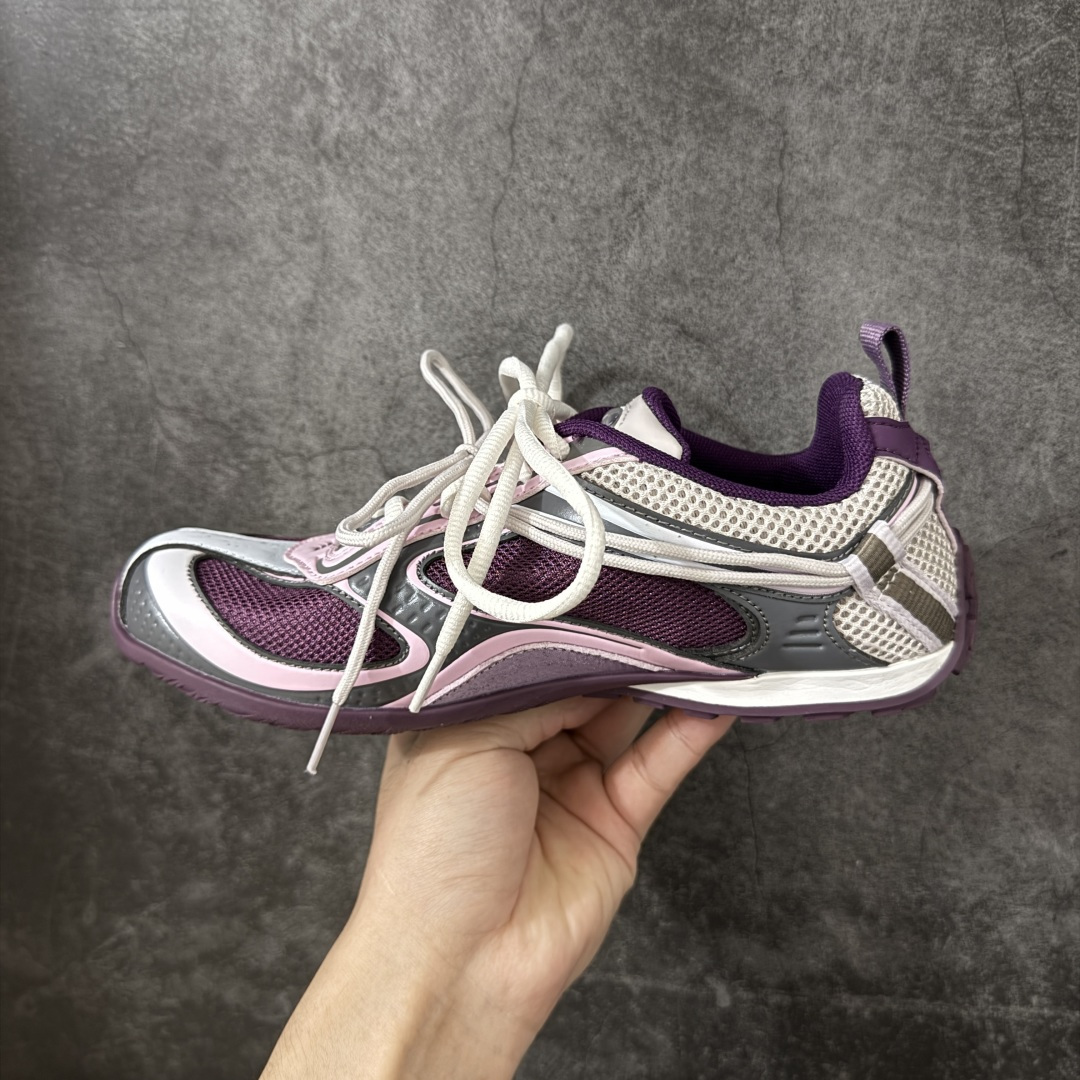 图片[2]-【OK版本】Balenciaga巴黎世家 Radar 圆头系带 做旧效果 低帮 生活休闲鞋 巴黎世家25代 轻薄款经典黑出货 这个非常适合春夏季 很薄很轻 摆脱了巴黎世家往昔那种笨重的观念 尺码：35-40-莆田鞋