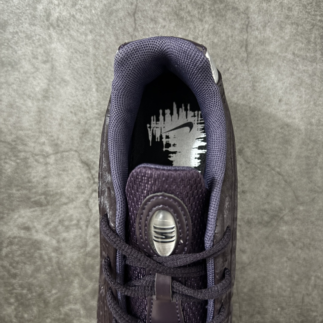 图片[8]-【外贸版】Nike SHOX Z 后掌气柱先锋机能风跑鞋 IU6262-666 Nike Shox Z搭载了Nike标志性的Shox缓震科技 后跟的气柱能有效吸收冲击能量提供良好的缓震效果 采用轻盈透气的材质制作鞋面能确保脚部保持干爽舒适 贴合脚部曲线 带来舒适的包裹感 “猫跟”设计不仅提升了时尚感 还增强了穿着时的稳定性 使脚部在行走或运动过程中能保持平衡 尺码： 36 36.5 37.5 38 38.5 39 40 40.5 41-莆田鞋