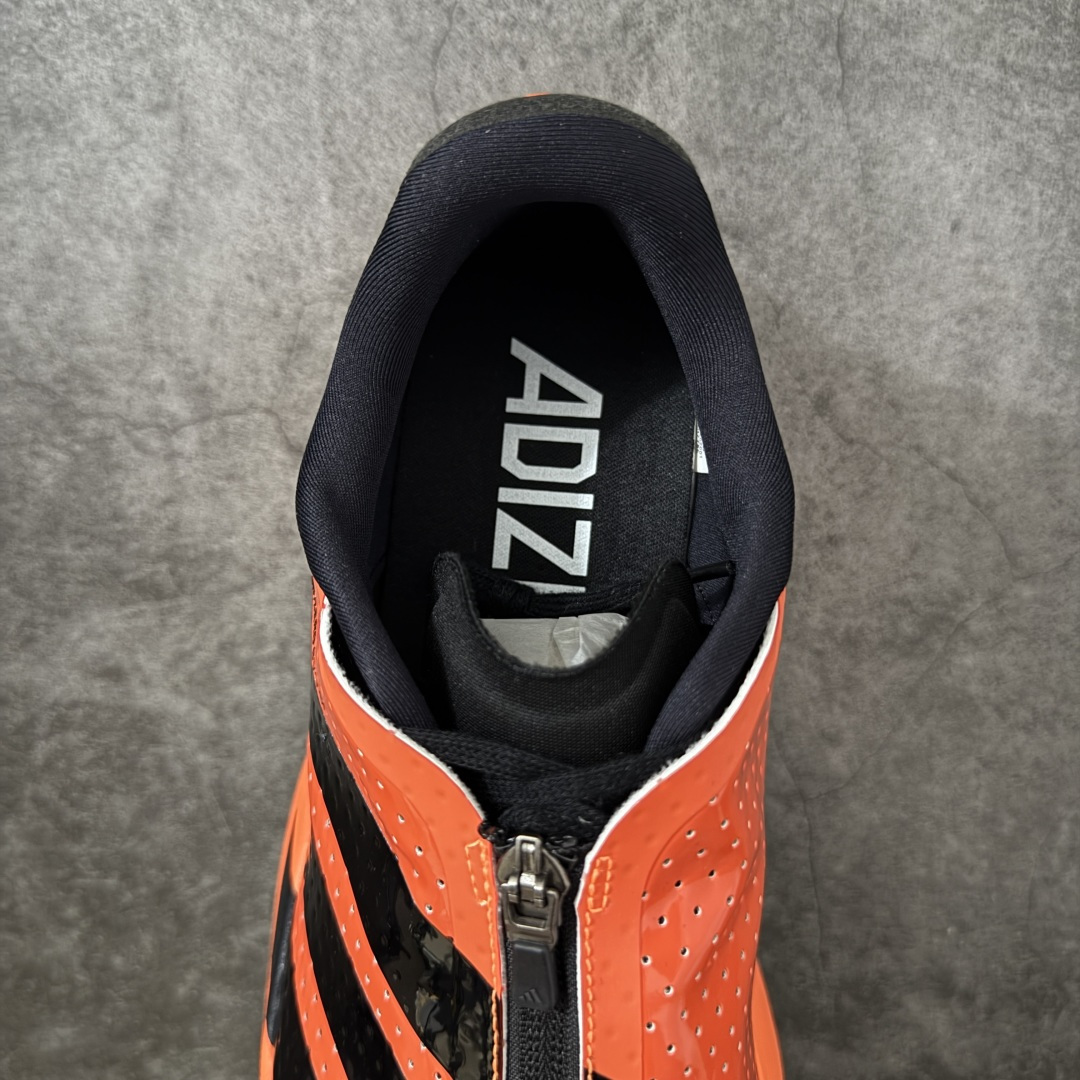 图片[8]-【纯原版】AD ADIZERO EVO SL ZIP M 阿迪超轻透气缓震跑鞋 以令人难以置信的138克重量，刷新了跑鞋轻量化的记录，阿迪在材料科学和工艺技术上的深厚积累。 全新鞋款采用Lightweight Upper材料，让穿着者几乎能够体验到一种\”裸足\”的感觉 货号：KH7786 尺码：36-45 X-莆田鞋