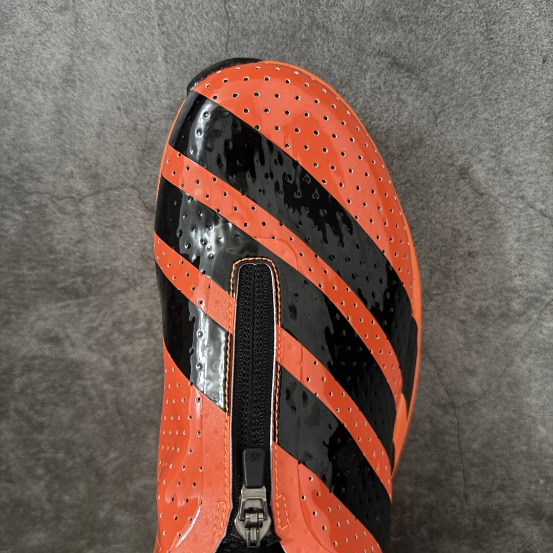 图片[5]-【纯原版】AD ADIZERO EVO SL ZIP M 阿迪超轻透气缓震跑鞋 以令人难以置信的138克重量，刷新了跑鞋轻量化的记录，阿迪在材料科学和工艺技术上的深厚积累。 全新鞋款采用Lightweight Upper材料，让穿着者几乎能够体验到一种\”裸足\”的感觉 货号：KH7786 尺码：36-45 X-莆田鞋