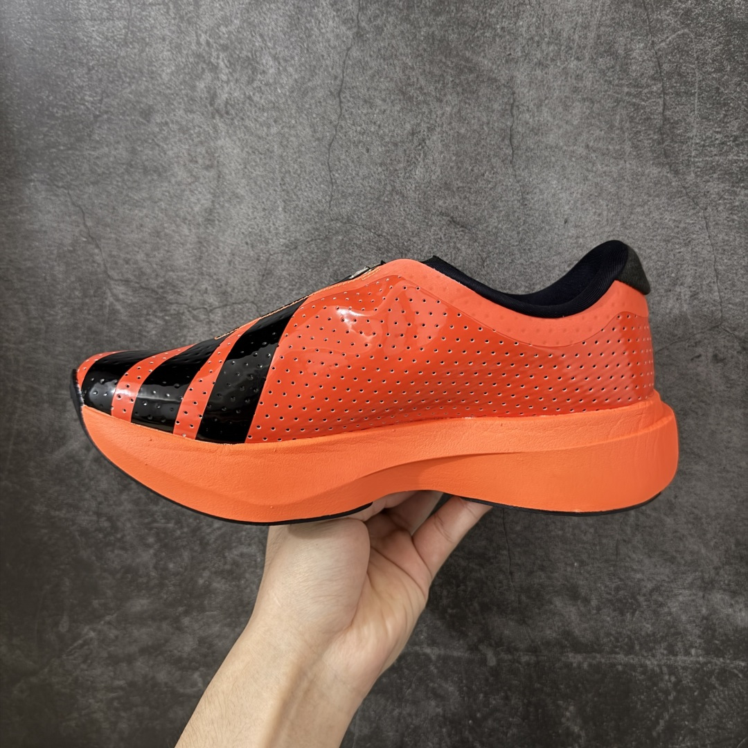 图片[2]-【纯原版】AD ADIZERO EVO SL ZIP M 阿迪超轻透气缓震跑鞋 以令人难以置信的138克重量，刷新了跑鞋轻量化的记录，阿迪在材料科学和工艺技术上的深厚积累。 全新鞋款采用Lightweight Upper材料，让穿着者几乎能够体验到一种\”裸足\”的感觉 货号：KH7786 尺码：36-45 X-莆田鞋
