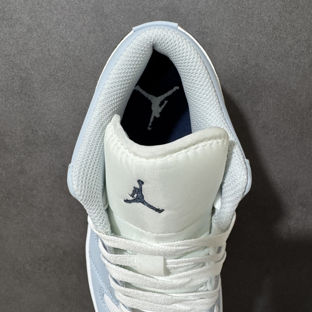 图片[6]-【S版】AJ1低帮 乔1系列 大厂纯原品质出货 超高清洁度 皮料切割干净无任何毛边 细节完美   货号：553558-400 尺码：36 36.5 37.5 38 38.5 39 40 40.5 41 42 42.5 43 44 44.5 45 46-莆田鞋