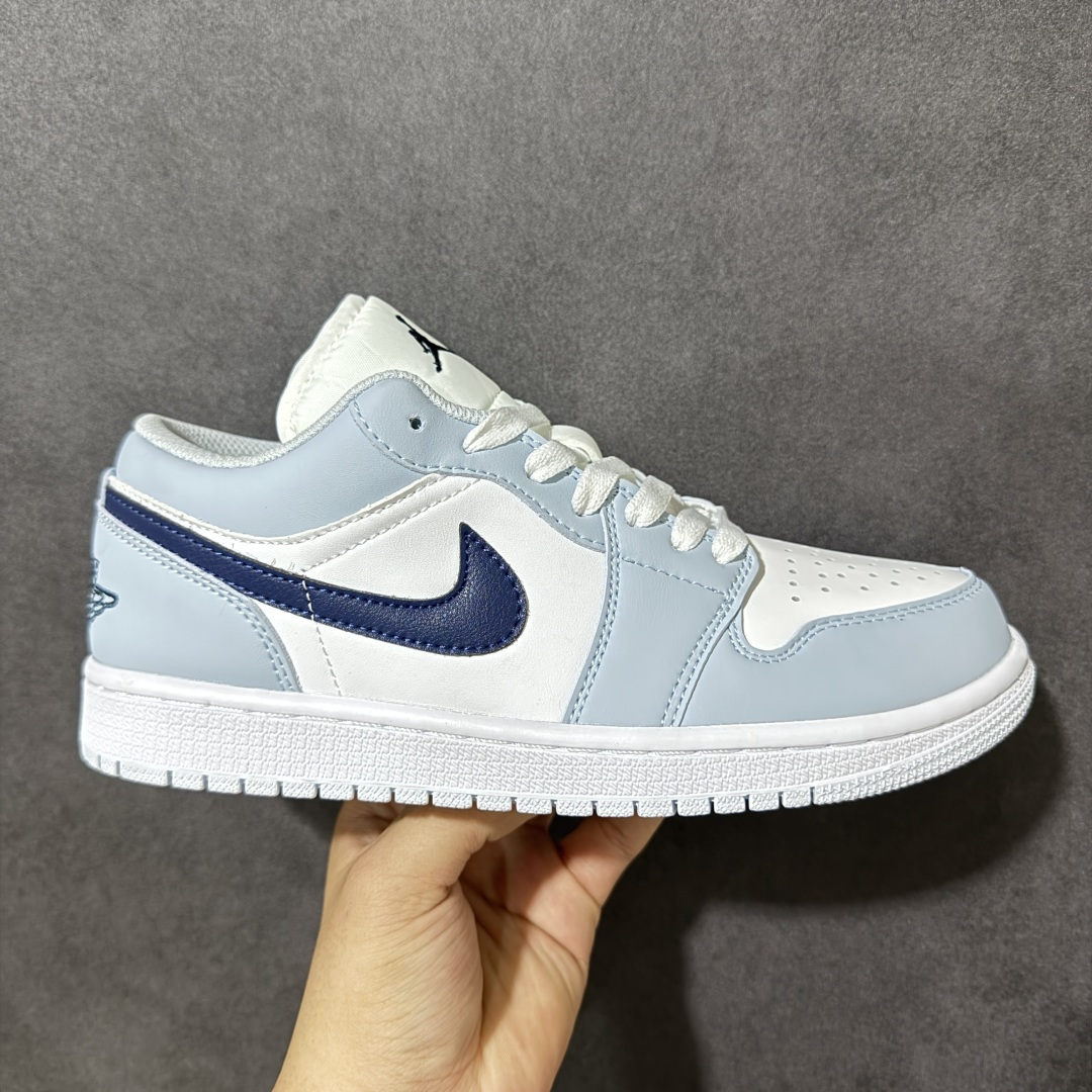 【S版】AJ1低帮 乔1系列 大厂纯原品质出货 超高清洁度 皮料切割干净无任何毛边 细节完美   货号：553558-400 尺码：36 36.5 37.5 38 38.5 39 40 40.5 41 42 42.5 43 44 44.5 45 46-莆田鞋