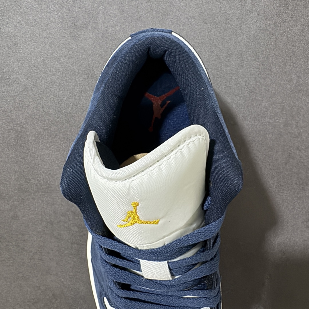 图片[6]-【S版】AJ1低帮 乔1系列 大厂纯原品质出货 超高清洁度 皮料切割干净无任何毛边 细节完美   货号：IO7448-400 尺码：36 36.5 37.5 38 38.5 39 40 40.5 41 42 42.5 43 44 44.5 45 46-莆田鞋