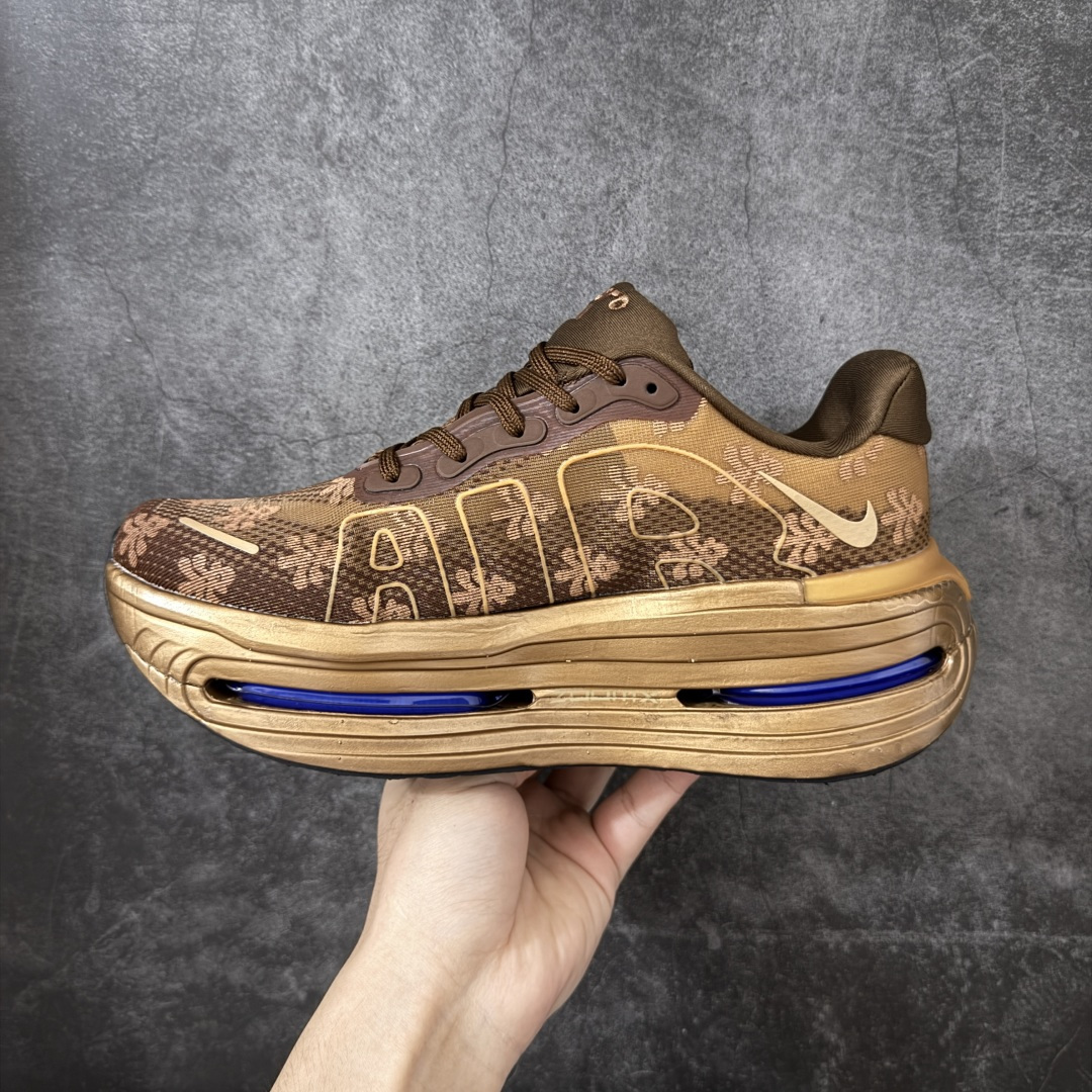 Nike VOMERO PREMIUM 耐克 舒适减震防滑 低帮跑步鞋全掌ReactX泡绵中底 前掌和后