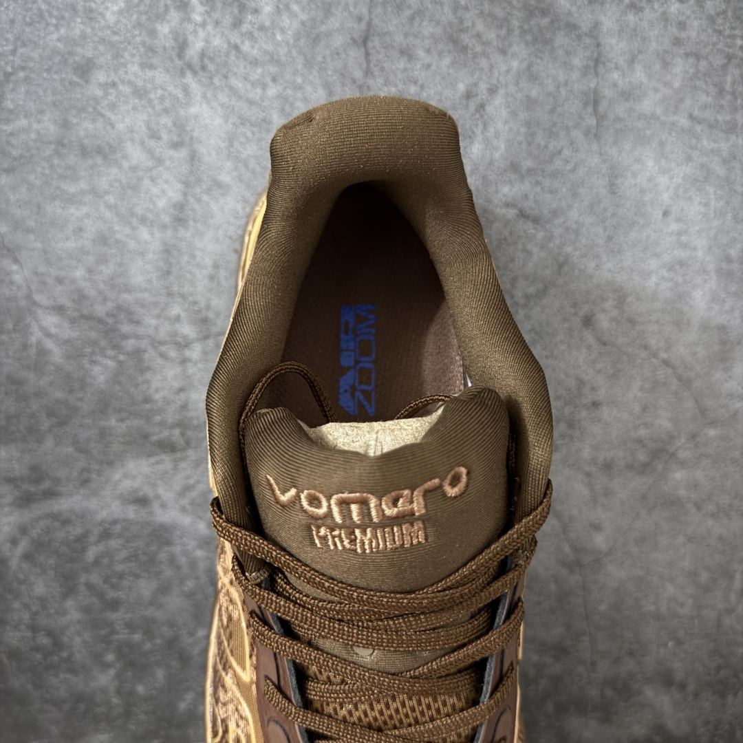 Nike VOMERO PREMIUM 耐克 舒适减震防滑 低帮跑步鞋全掌ReactX泡绵中底 前掌和后