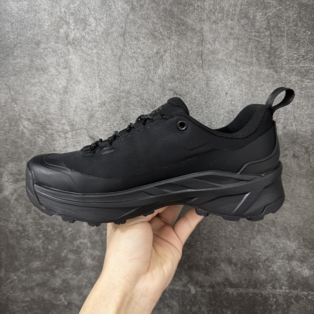 可隆KOLON SPORT MA APPROACH VENTI 户外V底止滑 防滑徒步鞋专为技术地形的接