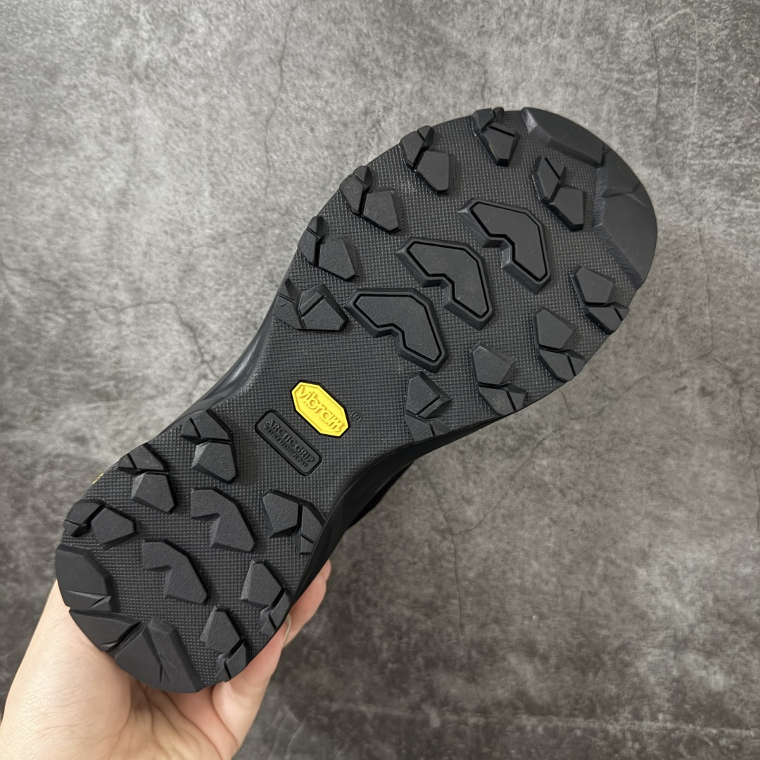 可隆KOLON SPORT MA APPROACH VENTI 户外V底止滑 防滑徒步鞋专为技术地形的接