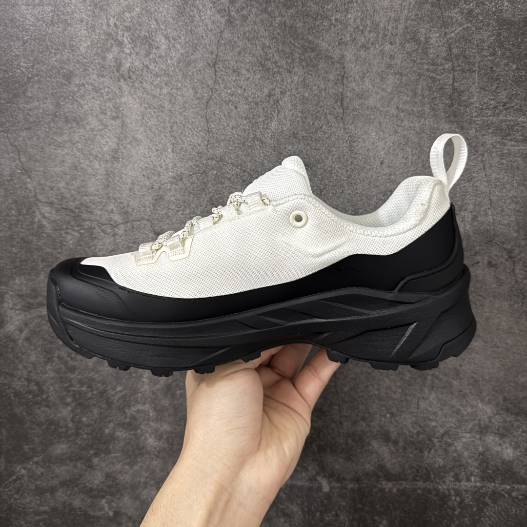 可隆KOLON SPORT MA APPROACH VENTI 户外V底止滑 防滑徒步鞋专为技术地形的接