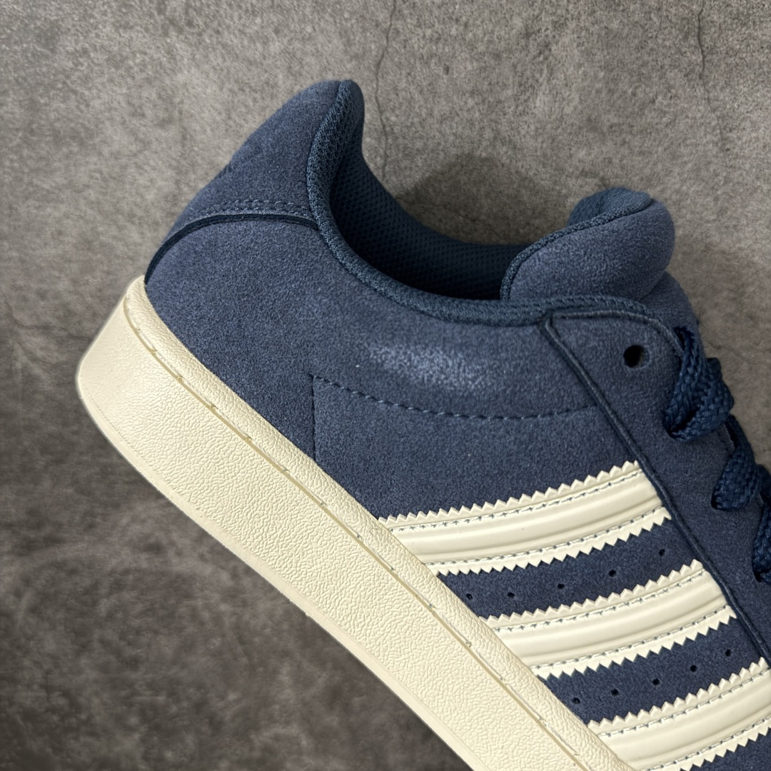 adidas originals Superstar ST 舒适贴合 板鞋 男女款 灰黑色贝壳头系列低帮