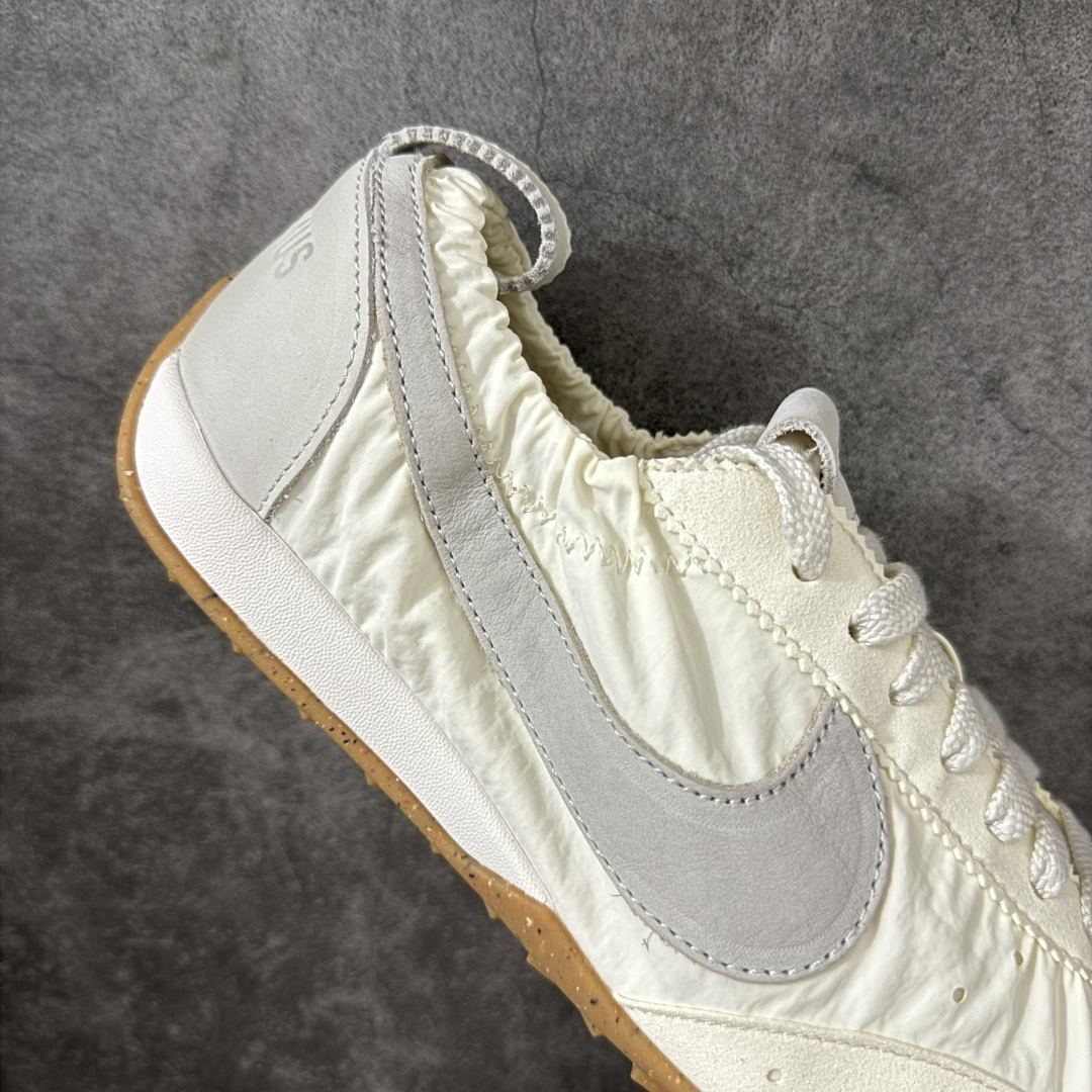 Jacquemus x Nike Jacumoon 舒适 低帮生活休闲鞋 白色 货号：HV8547-00
