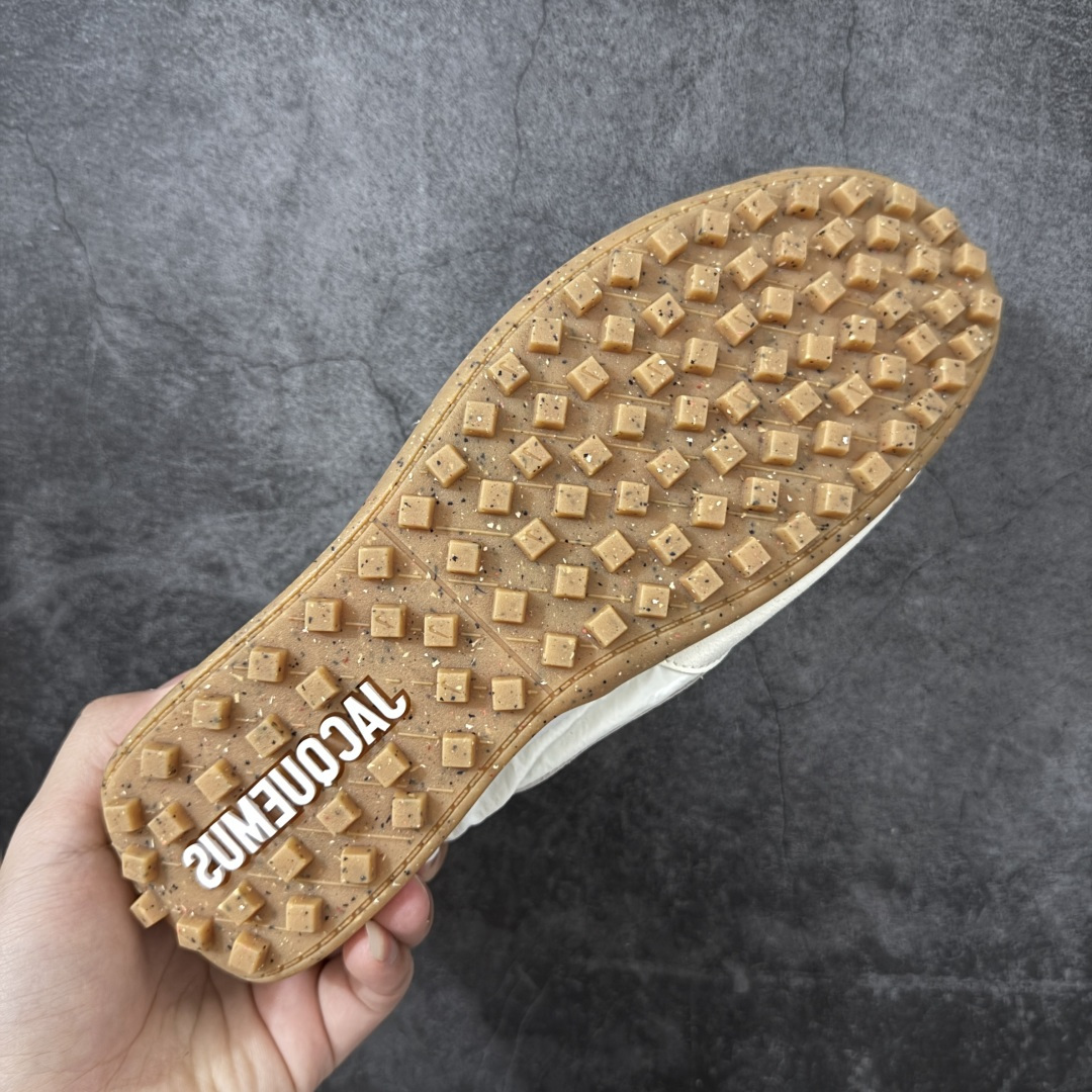 Jacquemus x Nike Jacumoon 舒适 低帮生活休闲鞋 白色 货号：HV8547-00