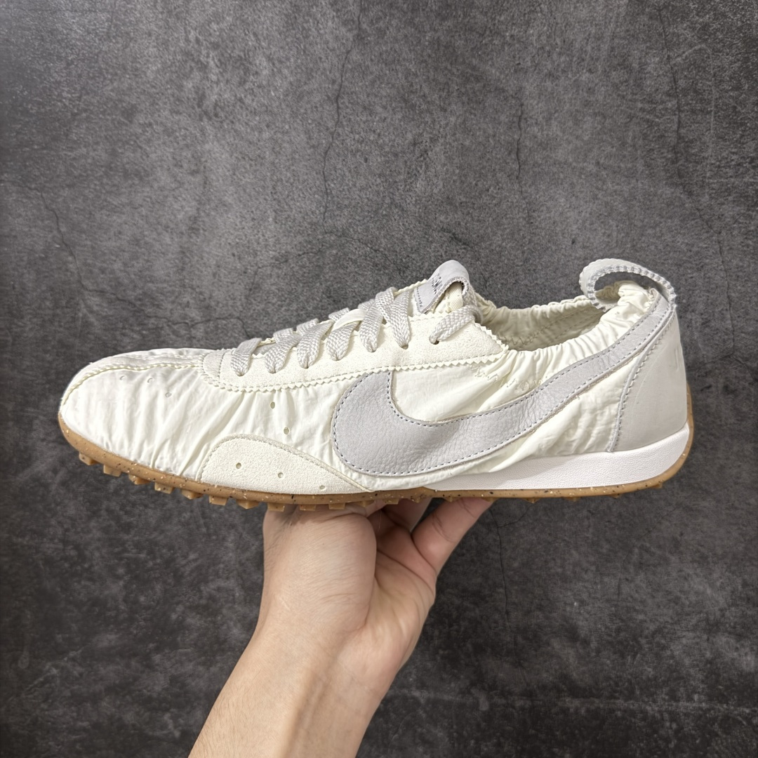 Jacquemus x Nike Jacumoon 舒适 低帮生活休闲鞋 白色 货号：HV8547-00