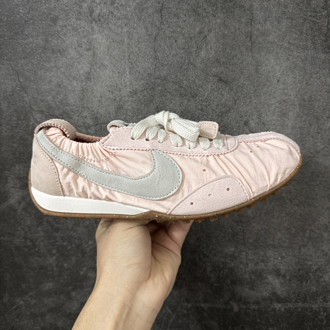 Jacquemus x Nike Jacumoon 舒适 低帮生活休闲鞋 粉白色 货号：HV8547-6