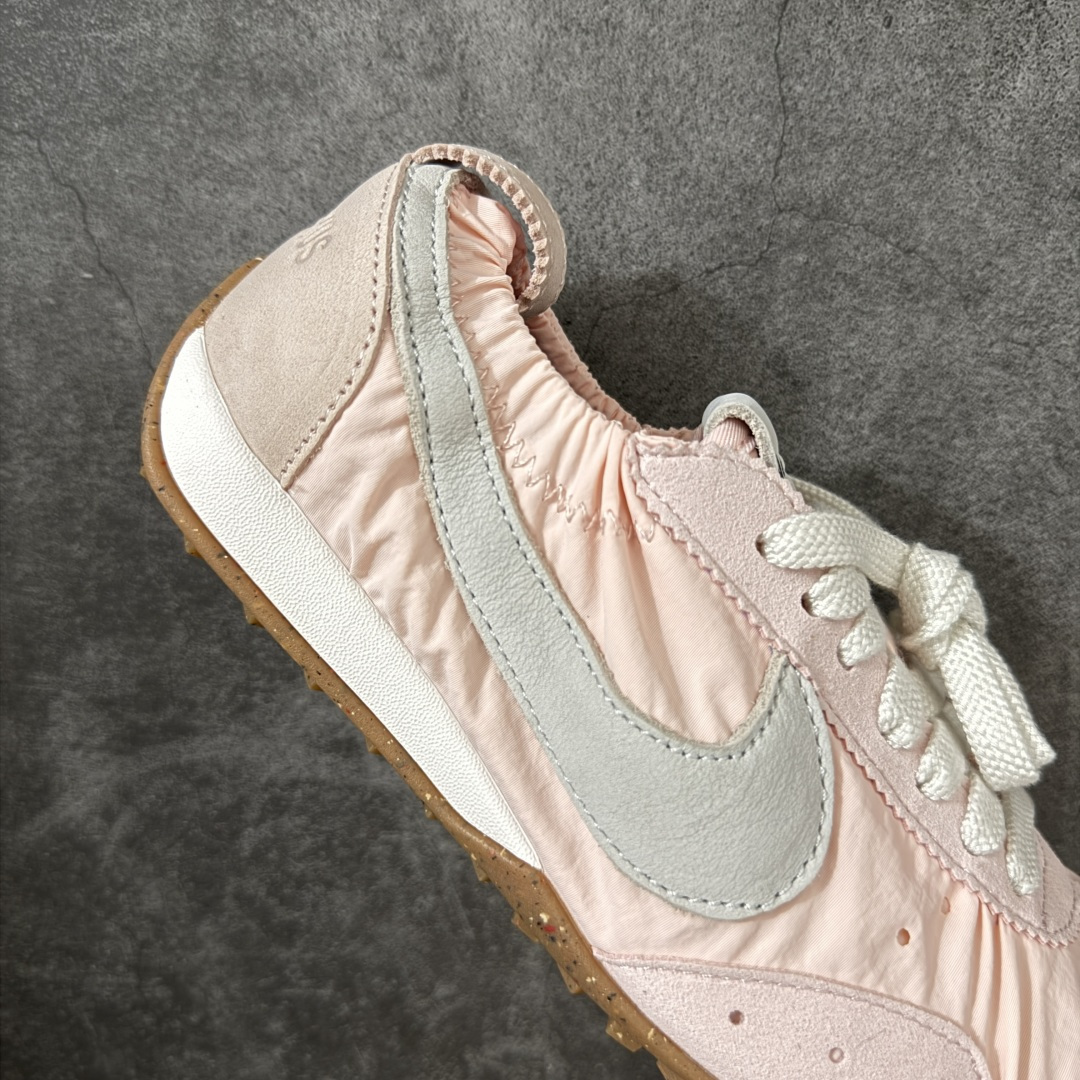 Jacquemus x Nike Jacumoon 舒适 低帮生活休闲鞋 粉白色 货号：HV8547-6