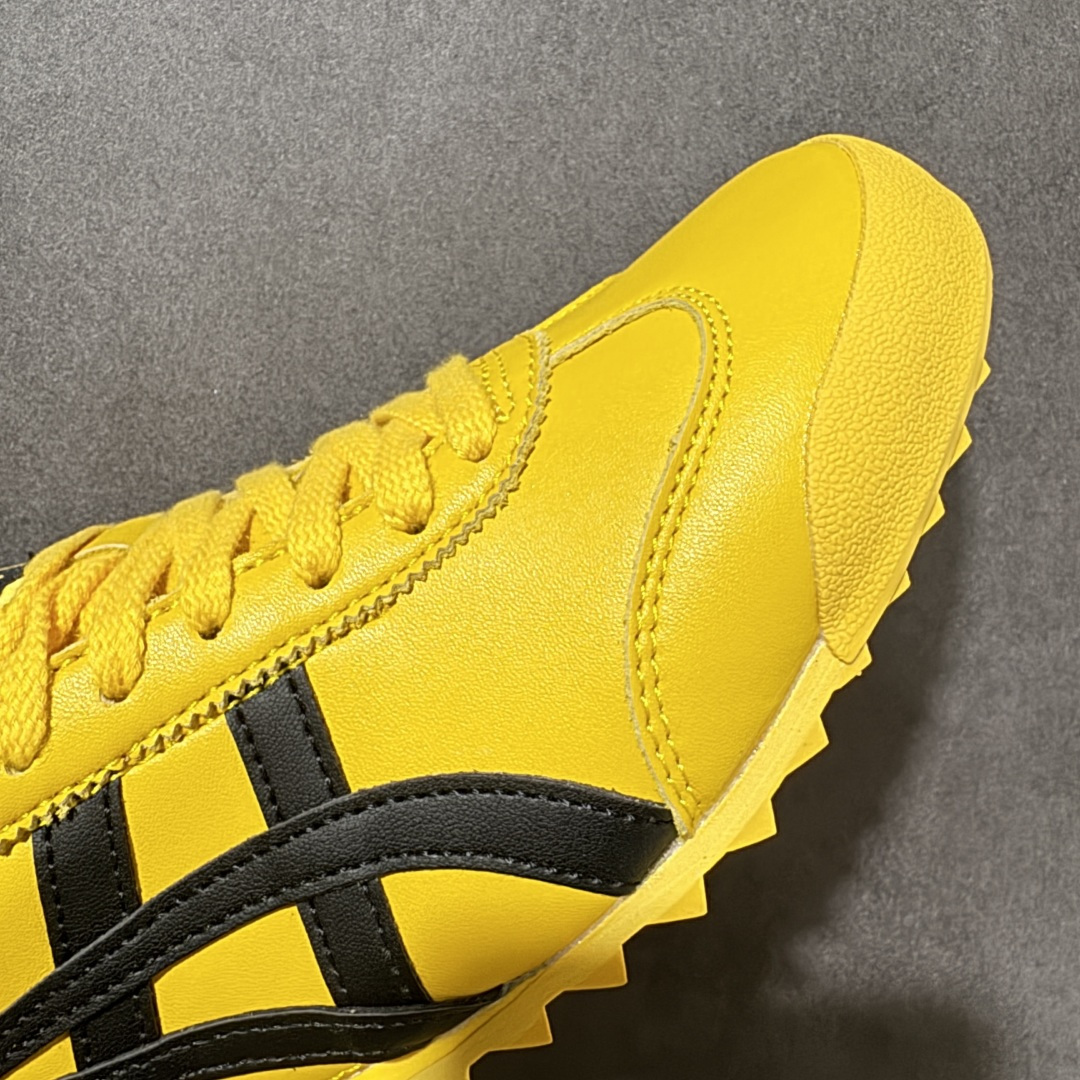 图片[8]-【公司级】Onitsuka Tiger鬼塚虎 MEXICO 66 GOLF 经典拼色翻盖复古舒适百搭 生活休闲鞋 男女同款 货号：1183C557-750 尺码：36-45-莆田鞋
