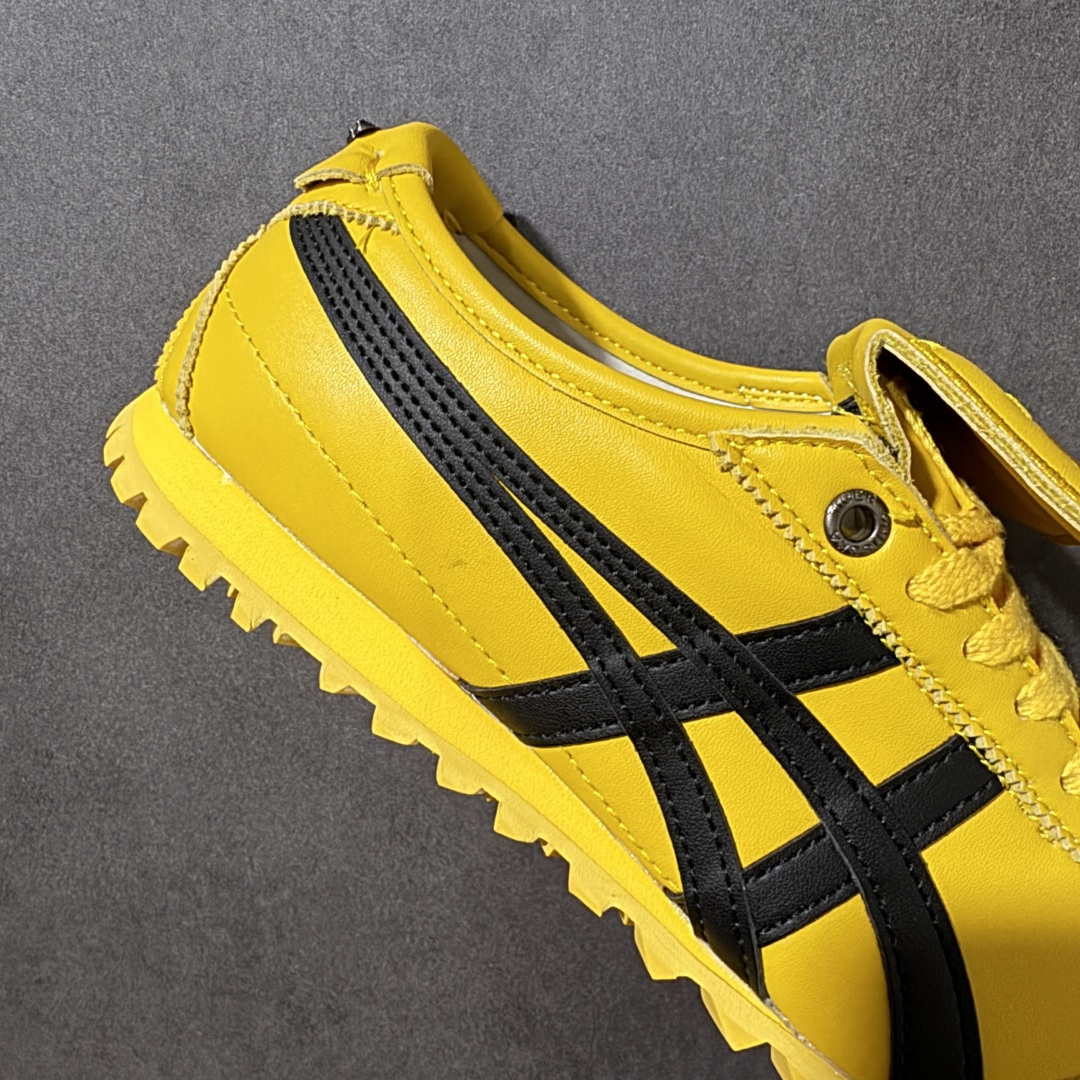 图片[7]-【公司级】Onitsuka Tiger鬼塚虎 MEXICO 66 GOLF 经典拼色翻盖复古舒适百搭 生活休闲鞋 男女同款 货号：1183C557-750 尺码：36-45-莆田鞋