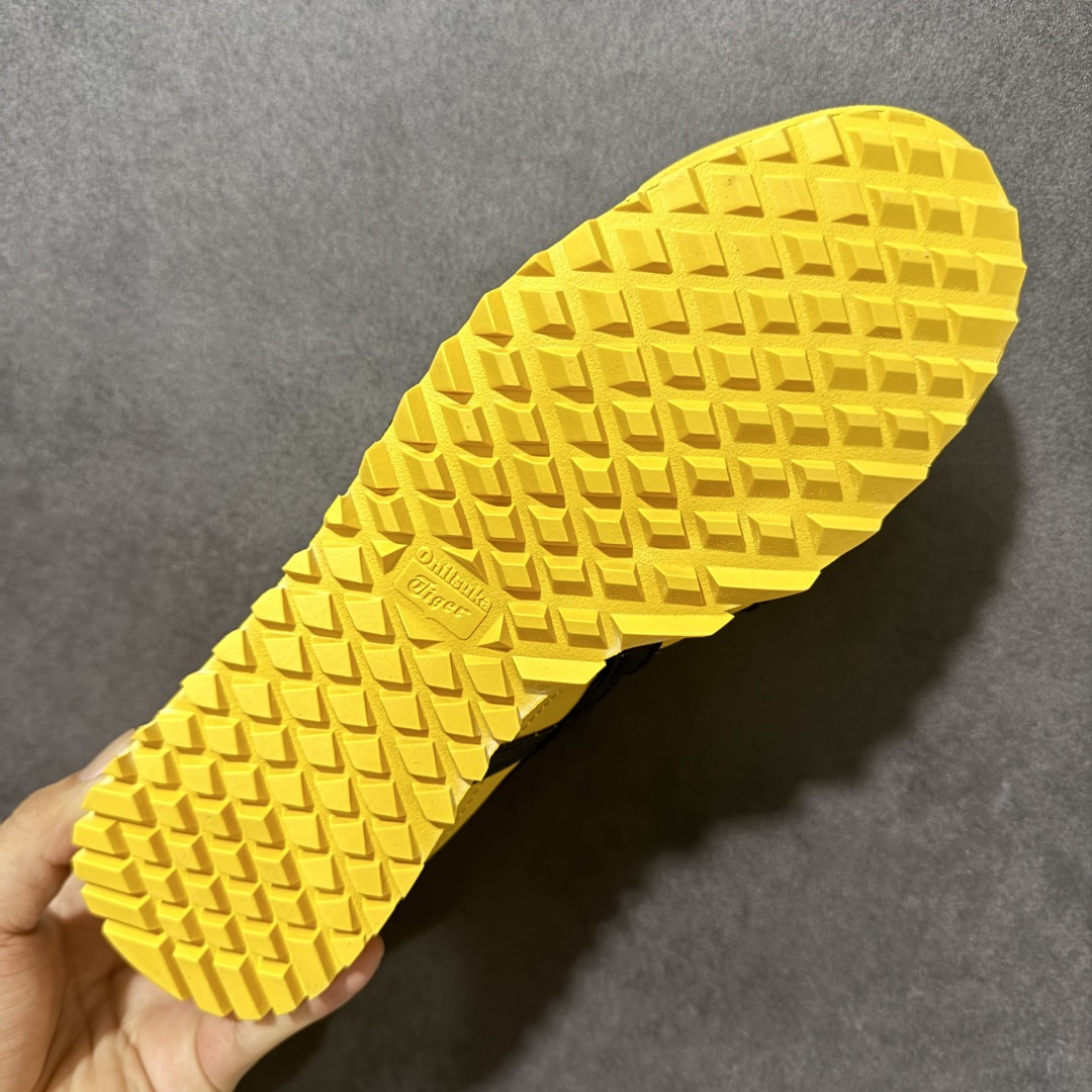 图片[9]-【公司级】Onitsuka Tiger鬼塚虎 MEXICO 66 GOLF 经典拼色翻盖复古舒适百搭 生活休闲鞋 男女同款 货号：1183C557-750 尺码：36-45-莆田鞋