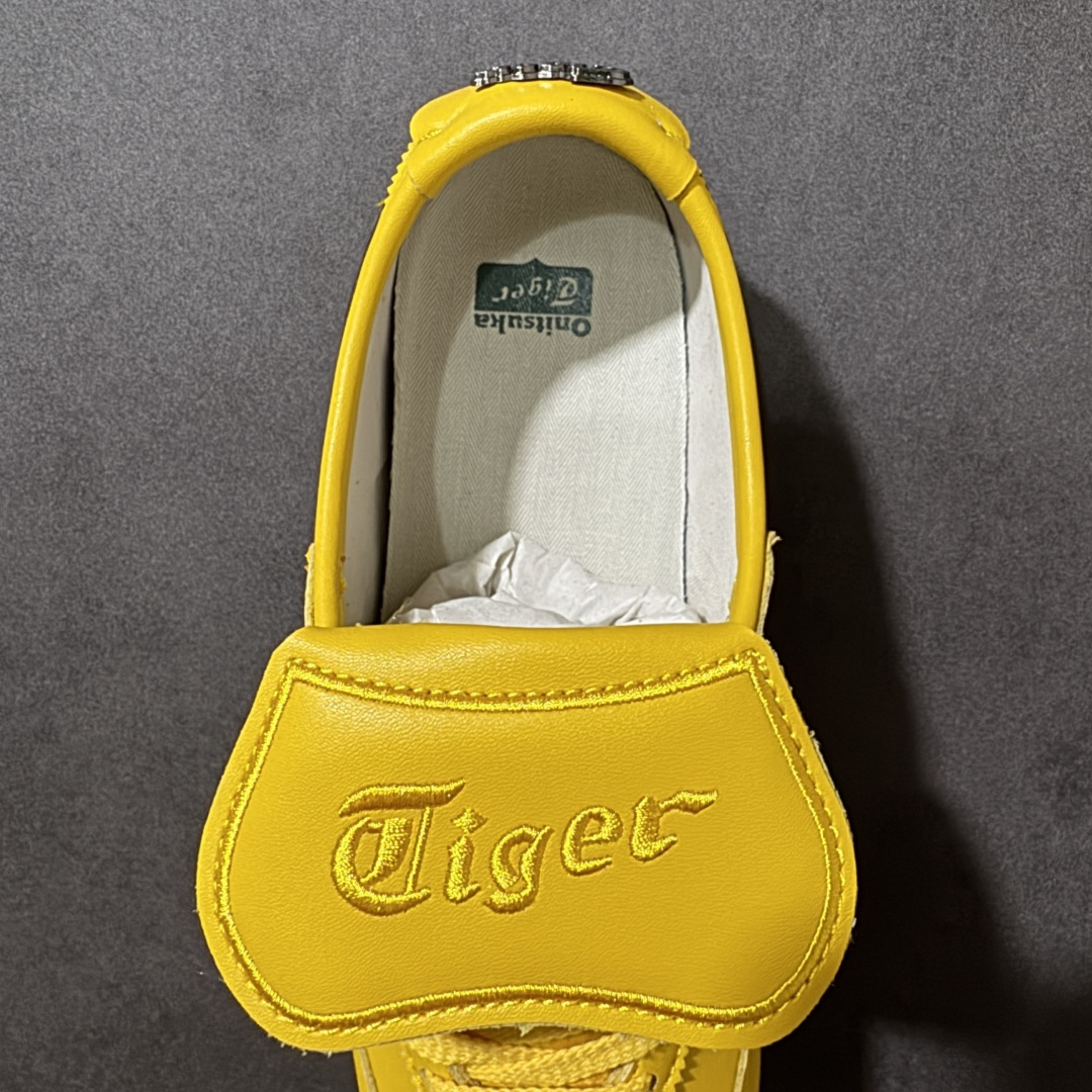 图片[6]-【公司级】Onitsuka Tiger鬼塚虎 MEXICO 66 GOLF 经典拼色翻盖复古舒适百搭 生活休闲鞋 男女同款 货号：1183C557-750 尺码：36-45-莆田鞋