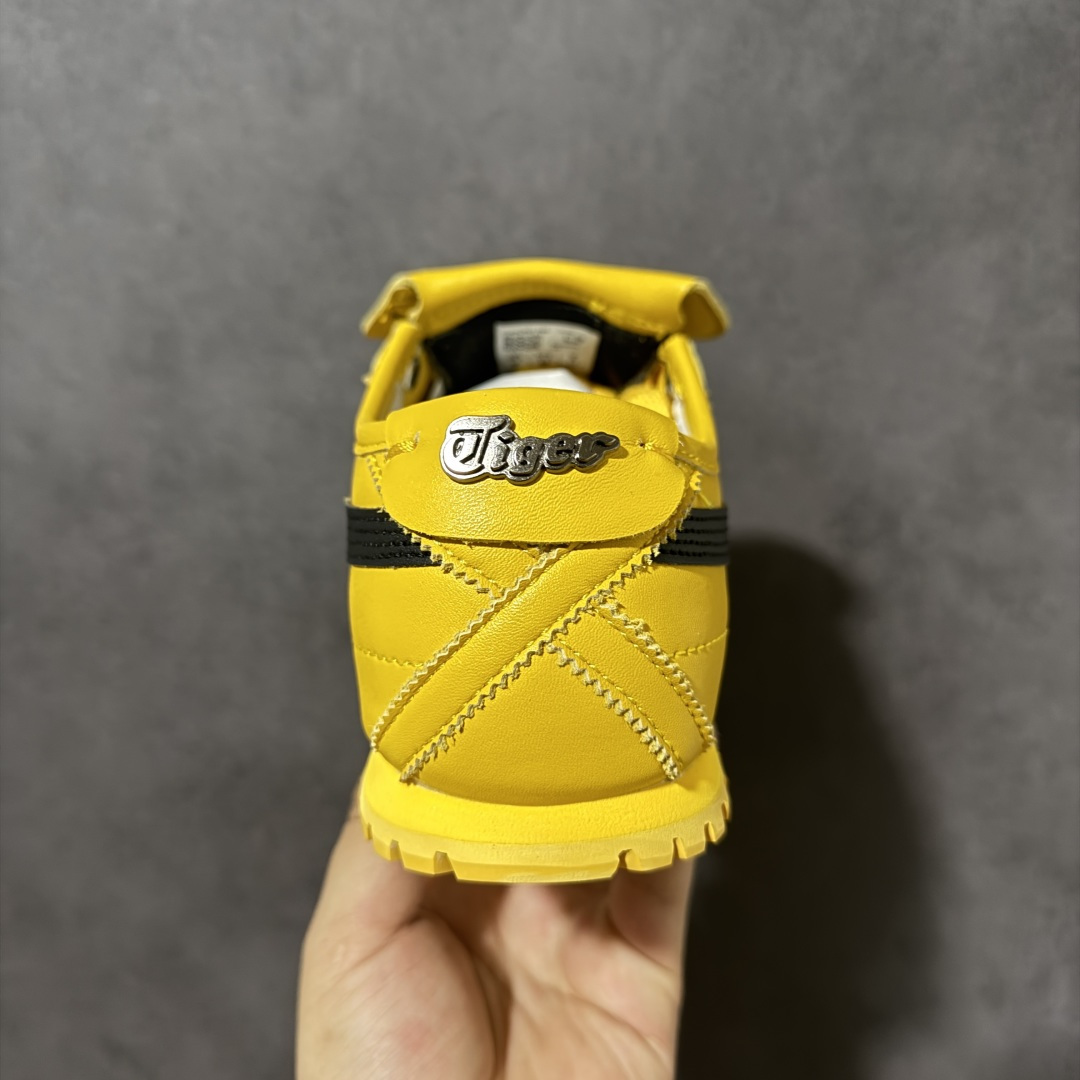 图片[4]-【公司级】Onitsuka Tiger鬼塚虎 MEXICO 66 GOLF 经典拼色翻盖复古舒适百搭 生活休闲鞋 男女同款 货号：1183C557-750 尺码：36-45-莆田鞋