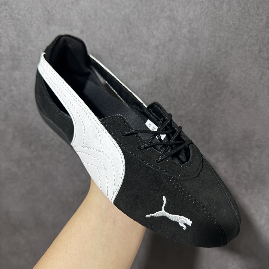 图片[3]-【公司级】Puma speedcat Wns 简约时尚休闲气质百搭单品 时尚一脚蹬 彪马 玛丽珍鞋 货号： 408340-02 尺码： 35-45带半码-莆田鞋