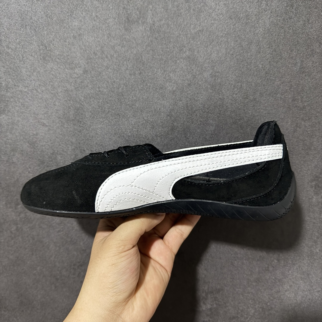 图片[2]-【公司级】Puma speedcat Wns 简约时尚休闲气质百搭单品 时尚一脚蹬 彪马 玛丽珍鞋 货号： 408340-02 尺码： 35-45带半码-莆田鞋