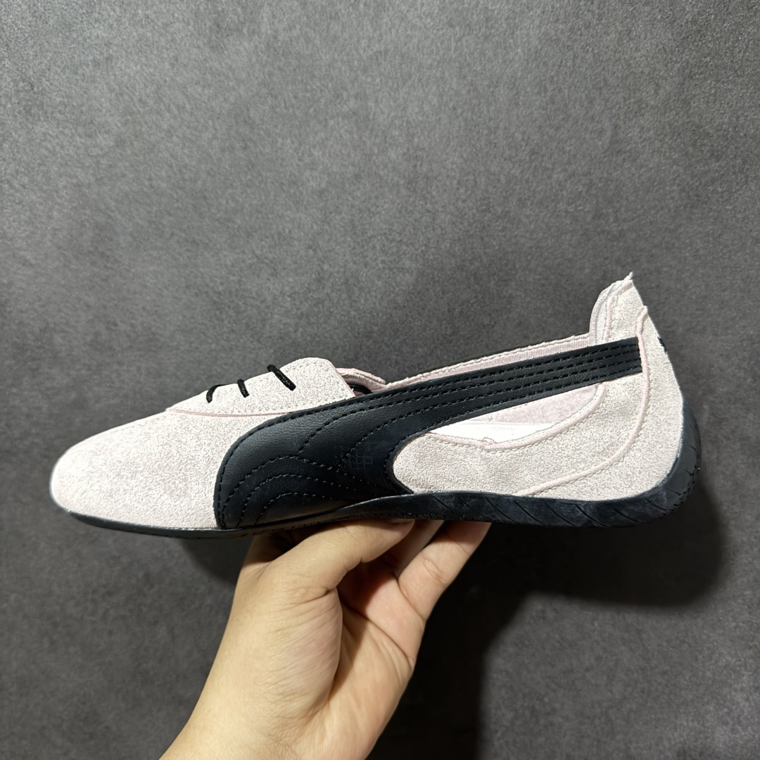 图片[2]-【公司级】Puma speedcat Wns 简约时尚休闲气质百搭单品 时尚一脚蹬 彪马 玛丽珍鞋 货号： 408340-01 尺码： 35-45带半码-莆田鞋