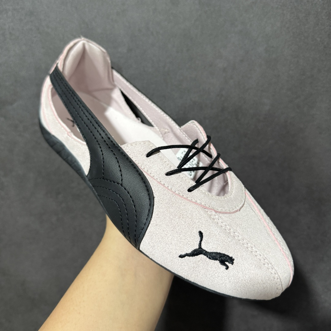 图片[3]-【公司级】Puma speedcat Wns 简约时尚休闲气质百搭单品 时尚一脚蹬 彪马 玛丽珍鞋 货号： 408340-01 尺码： 35-45带半码-莆田鞋
