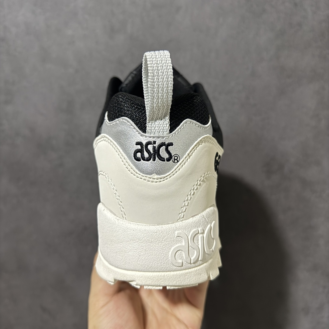 图片[4]-【公司级】ASICS Gel-Truck 舒适耐用 耐磨防滑 低帮 生活休闲鞋 男女同款 白黑 货号：1203A714-001 1203A485-002 尺码：36-45-莆田鞋