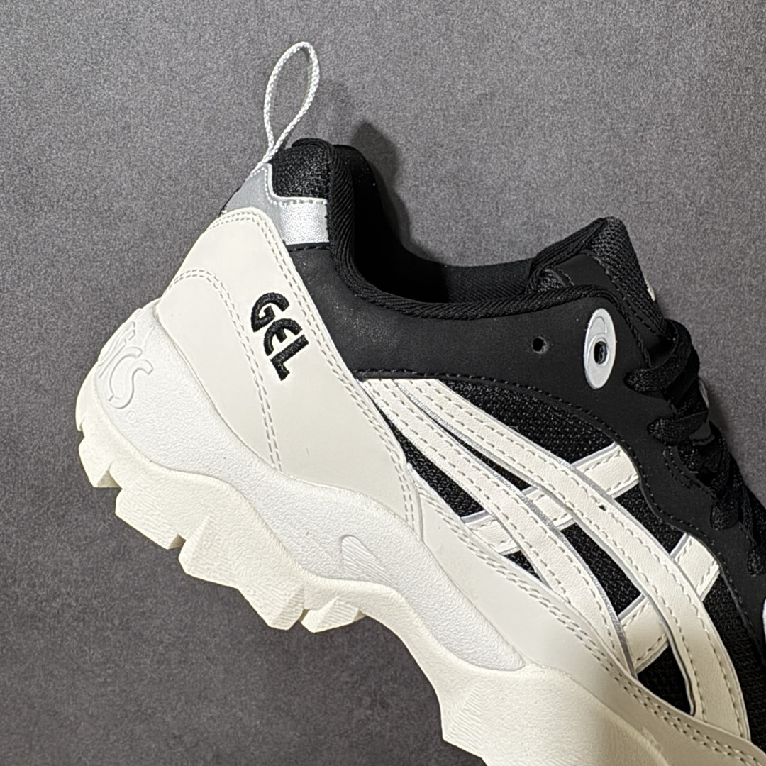 图片[7]-【公司级】ASICS Gel-Truck 舒适耐用 耐磨防滑 低帮 生活休闲鞋 男女同款 白黑 货号：1203A714-001 1203A485-002 尺码：36-45-莆田鞋