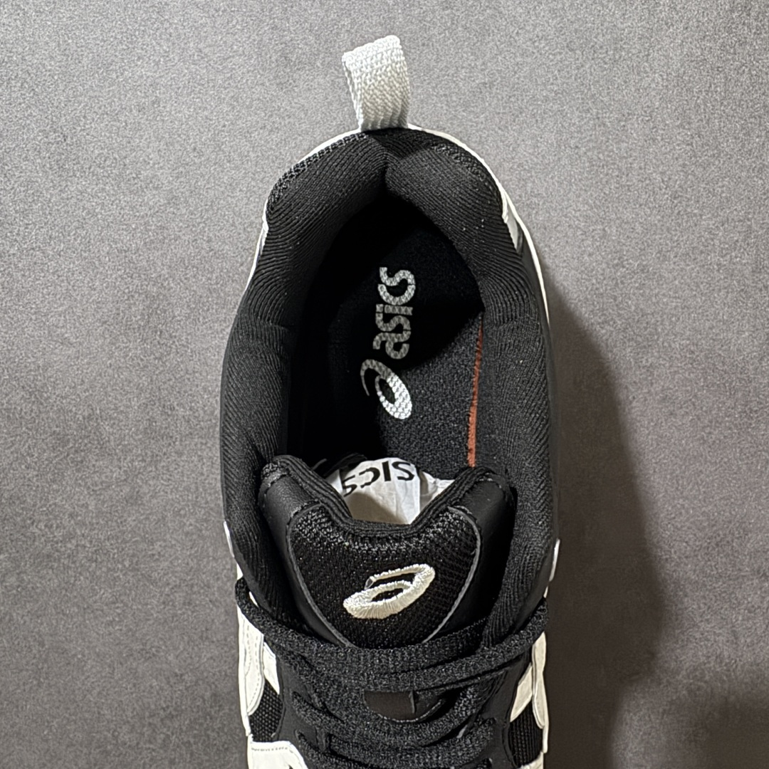 图片[6]-【公司级】ASICS Gel-Truck 舒适耐用 耐磨防滑 低帮 生活休闲鞋 男女同款 白黑 货号：1203A714-001 1203A485-002 尺码：36-45-莆田鞋