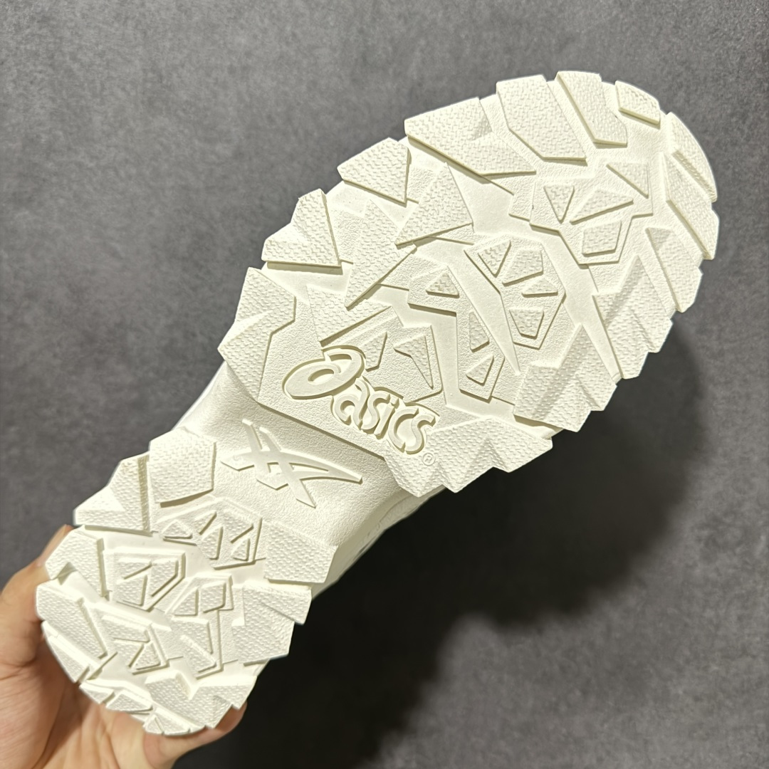 图片[9]-【公司级】ASICS Gel-Truck 舒适耐用 耐磨防滑 低帮 生活休闲鞋 男女同款 白黑 货号：1203A714-001 1203A485-002 尺码：36-45-莆田鞋