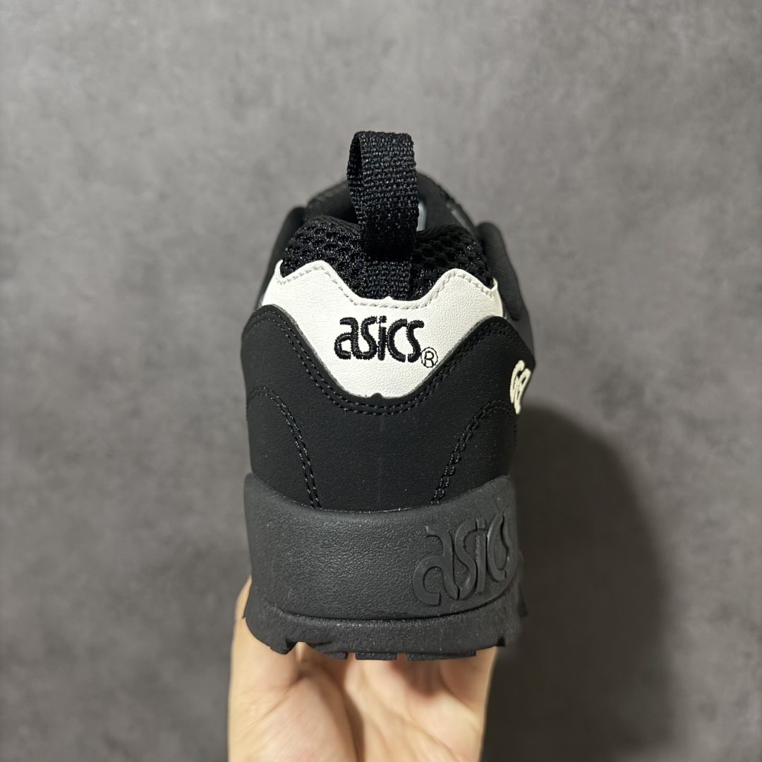 图片[4]-【公司级】ASICS Gel-Truck 舒适耐用 耐磨防滑 低帮 生活休闲鞋 男女同款 白黑 货号：1203A714-001 1203A485-002 尺码：36-45-莆田鞋