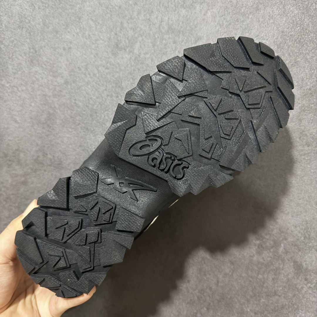 图片[9]-【公司级】ASICS Gel-Truck 舒适耐用 耐磨防滑 低帮 生活休闲鞋 男女同款 白黑 货号：1203A714-001 1203A485-002 尺码：36-45-莆田鞋