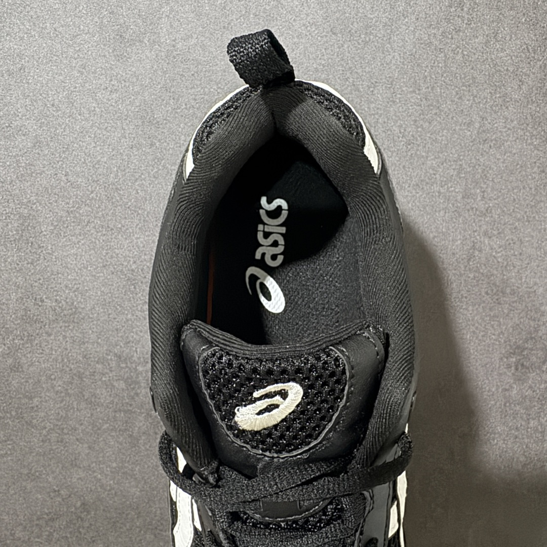 图片[6]-【公司级】ASICS Gel-Truck 舒适耐用 耐磨防滑 低帮 生活休闲鞋 男女同款 白黑 货号：1203A714-001 1203A485-002 尺码：36-45-莆田鞋