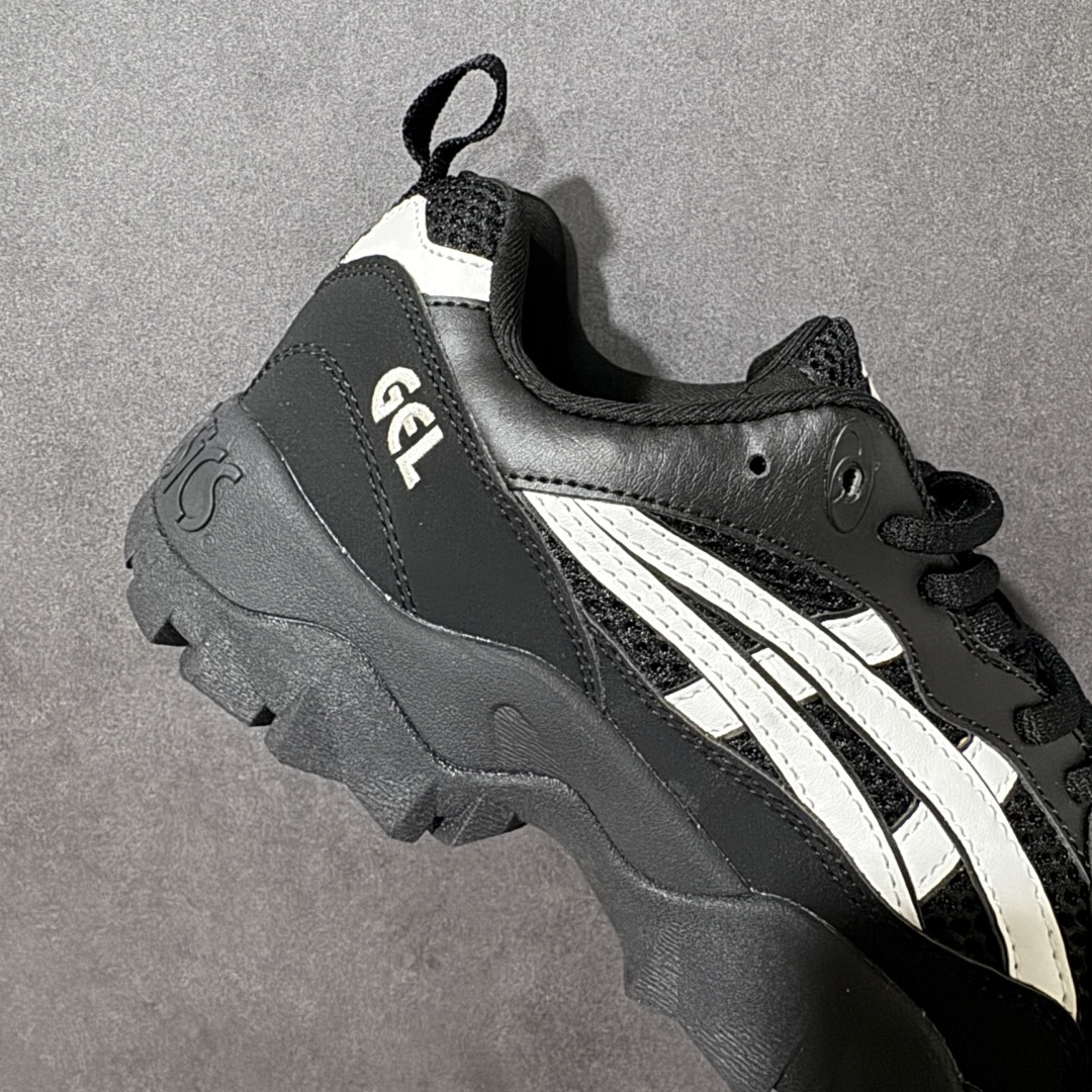 图片[7]-【公司级】ASICS Gel-Truck 舒适耐用 耐磨防滑 低帮 生活休闲鞋 男女同款 白黑 货号：1203A714-001 1203A485-002 尺码：36-45-莆田鞋