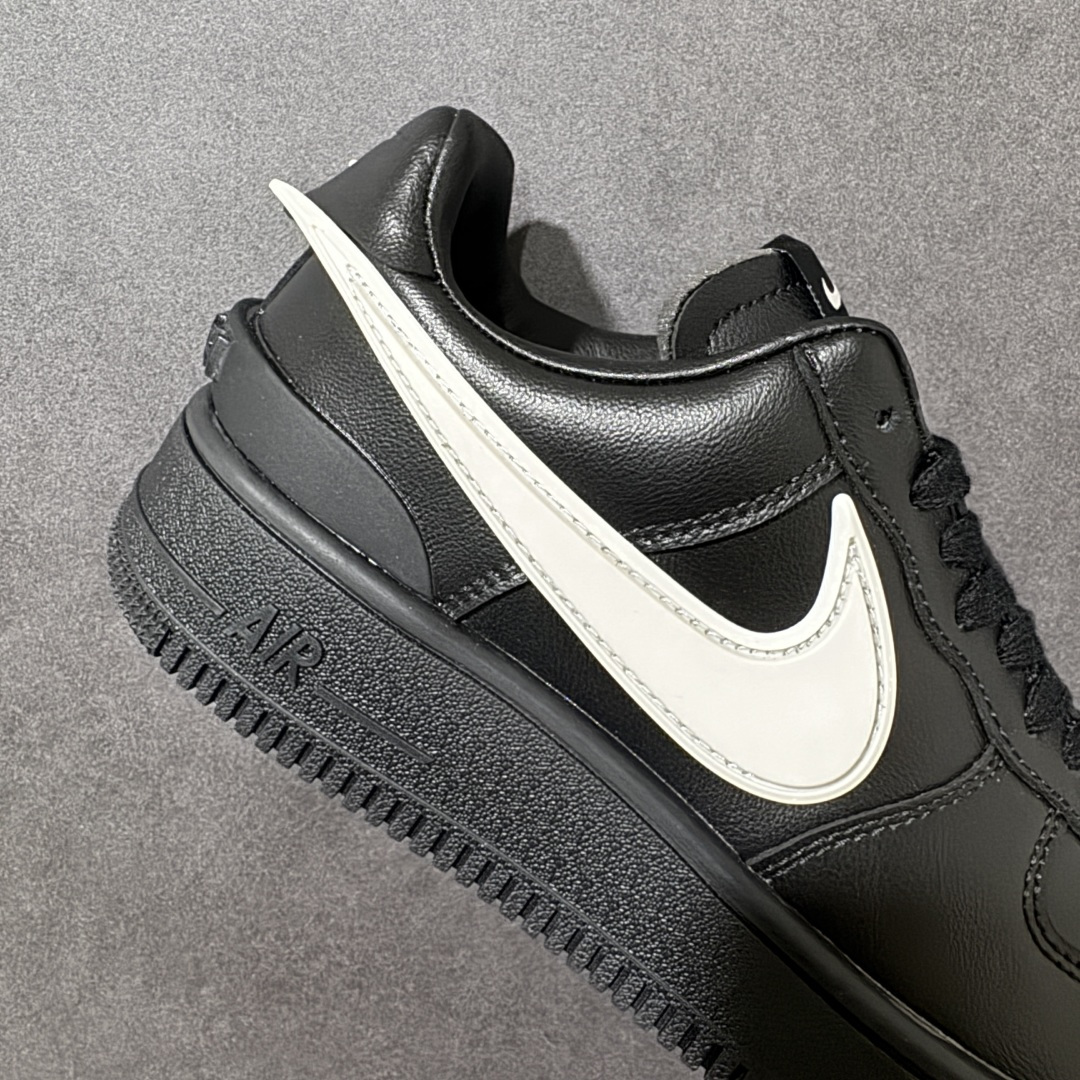 图片[7]-【公司级】Ambush x AF1 Air Force 1 Low 空军一号低帮运动板鞋 联名大钩黑白 DV3464-001 独家正确版 完美出品 高端外贸 零售客户首选 AMBUSH X AF1 Low 联名款 原鞋开版 耗时3个月匠心打造 原厂进口纳帕皮料 人工甩皮 全新正确RB原大底 上手上脚复刻正品质感 尺码： 36-45-莆田鞋