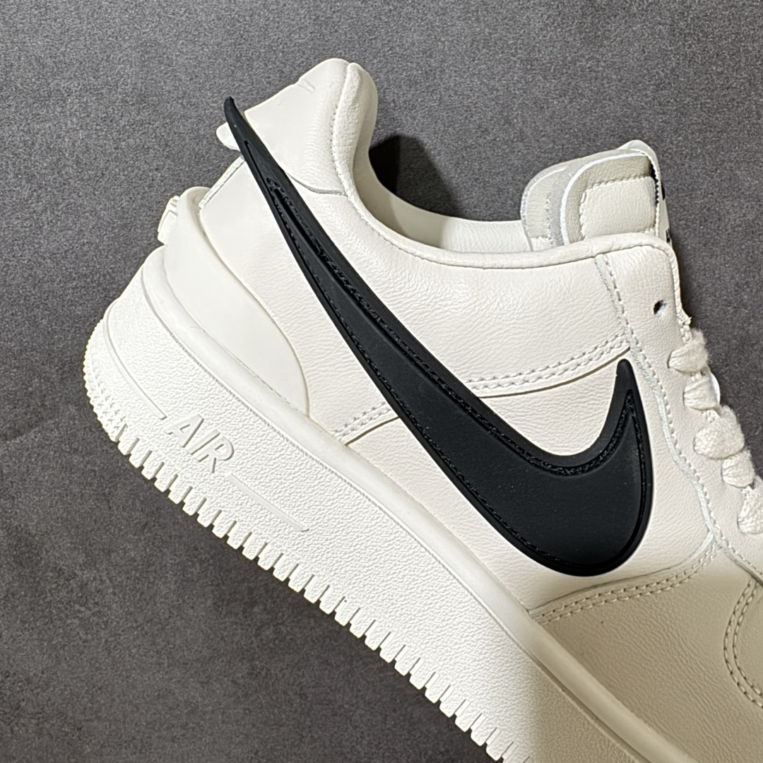 图片[7]-【公司级】Ambush x AF1 Air Force 1 Low 空军一号低帮运动板鞋 联名大钩白黑 DV3464-002 独家正确版 完美出品 高端外贸 零售客户首选 AMBUSH X AF1 Low 联名款 原鞋开版 耗时3个月匠心打造 原厂进口纳帕皮料 人工甩皮 全新正确RB原大底 上手上脚复刻正品质感 尺码： 36-45-莆田鞋
