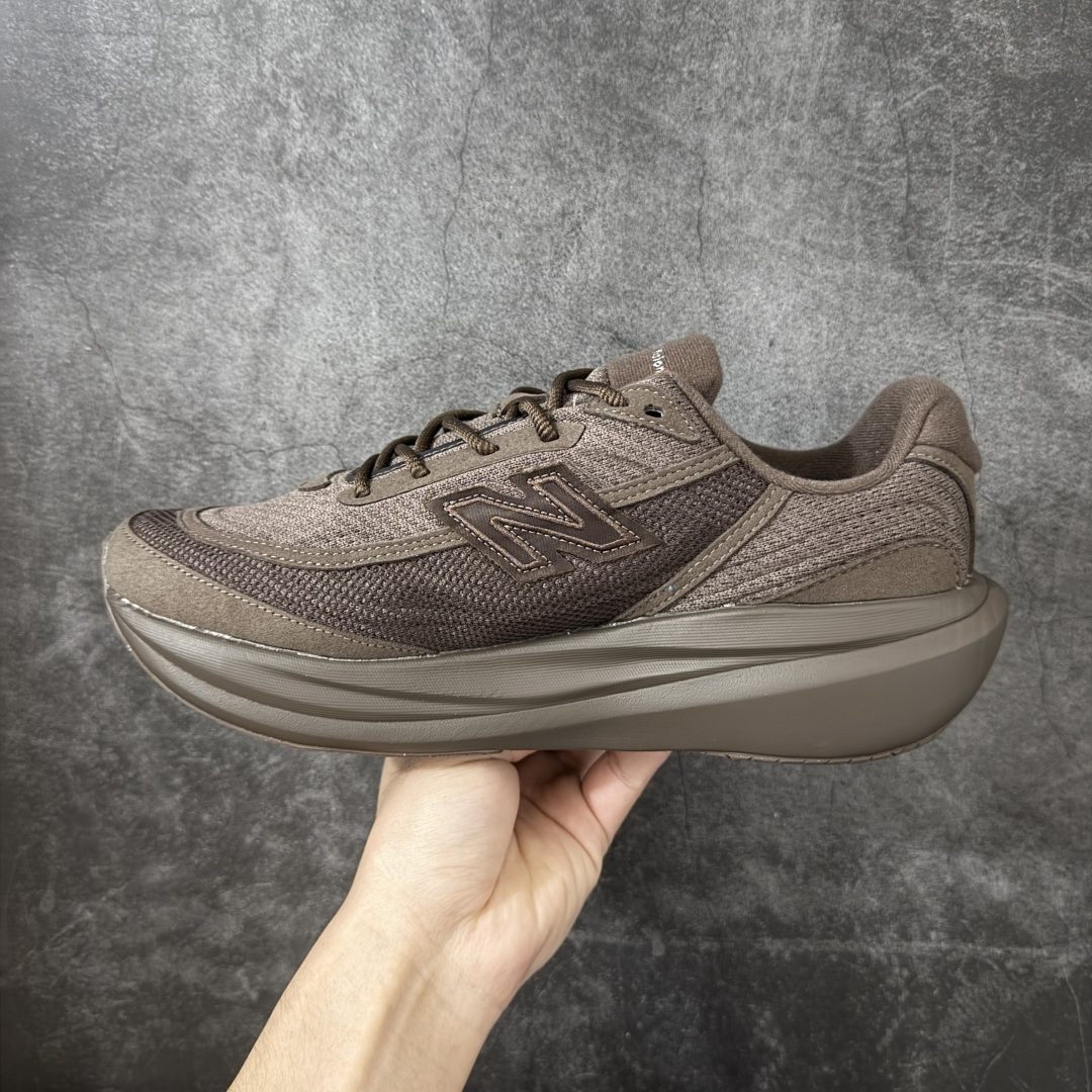 图片[2]-【公司级】NEW BALANCE 1080 缓震运动鞋NB透气运动休闲跑鞋 DETAIL INFO可靠的舒适性和高性能相结合，为日常穿着和比赛日提供了多功能性全新infinion Foam中底科技，实现缓震性能与能量回馈双重突破鞋面采用模压透气网设计，更加贴合脚部摇杆轮廓设计，实现更自然 更顺畅的脚跟到脚尖过渡感觉 货号： M10806ON 尺码： 36-45-莆田鞋