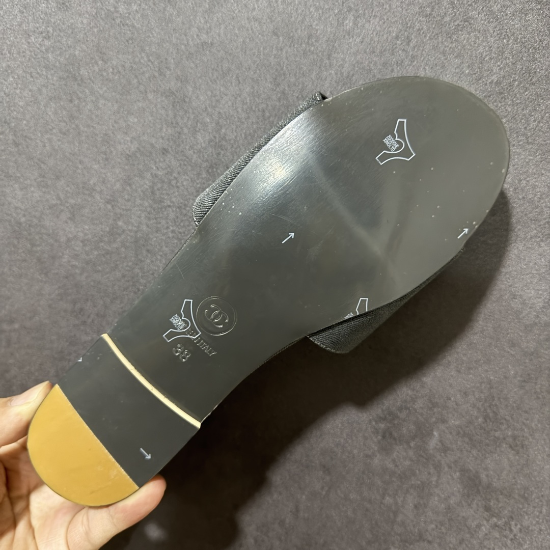 图片[9]-【广东版】GUCCI 26S 平底 一字拖鞋1.5cm 女款 尺码：35-40-选品中心