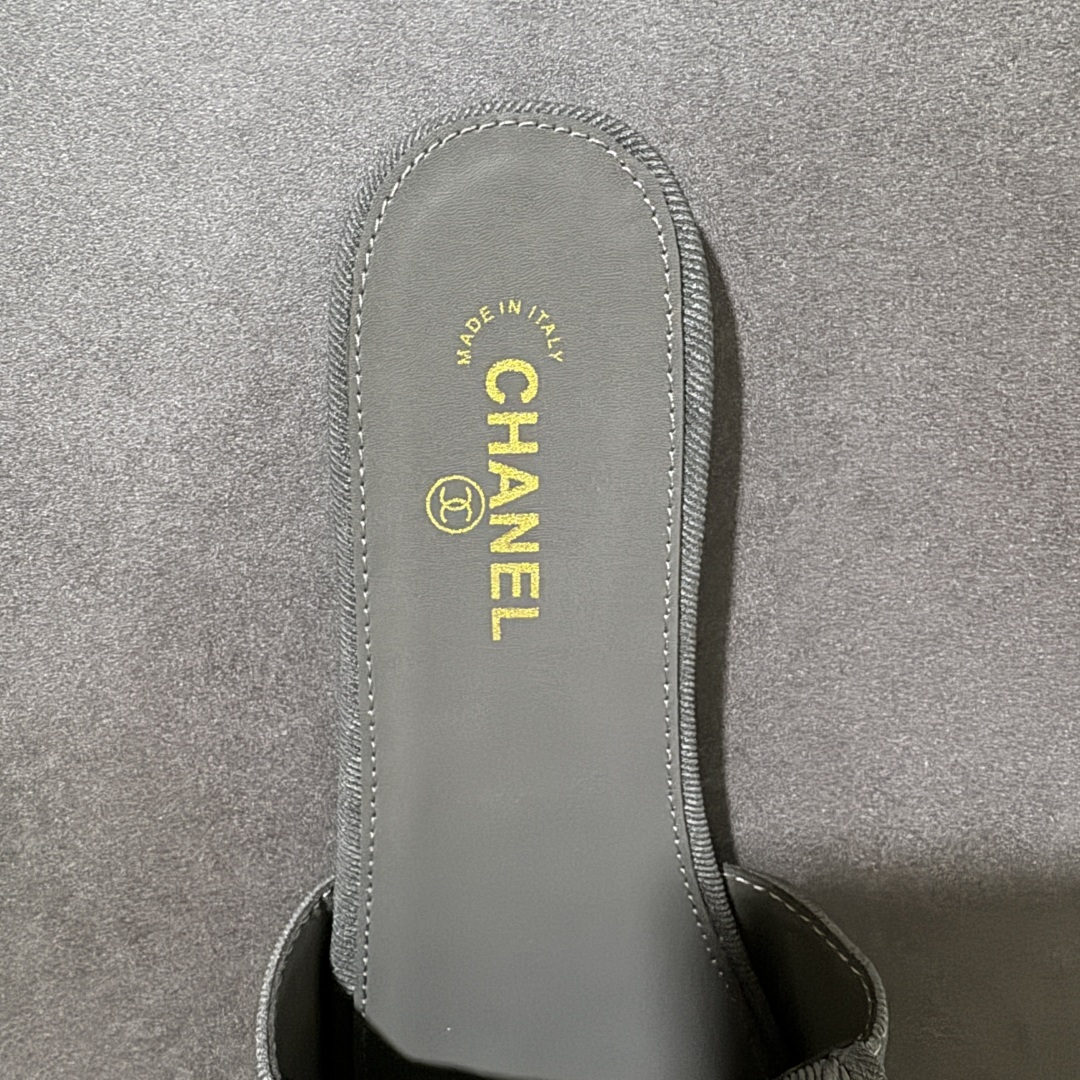 图片[6]-【广东版】GUCCI 26S 平底 一字拖鞋1.5cm 女款 尺码：35-40-选品中心