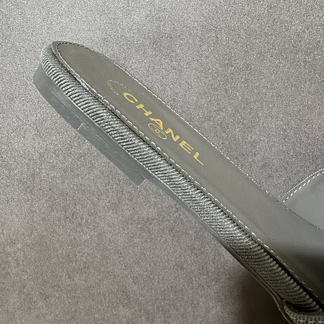 图片[7]-【广东版】GUCCI 26S 平底 一字拖鞋1.5cm 女款 尺码：35-40-选品中心