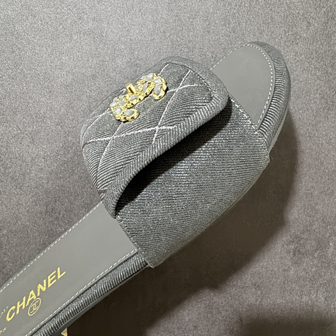 图片[8]-【广东版】GUCCI 26S 平底 一字拖鞋1.5cm 女款 尺码：35-40-选品中心