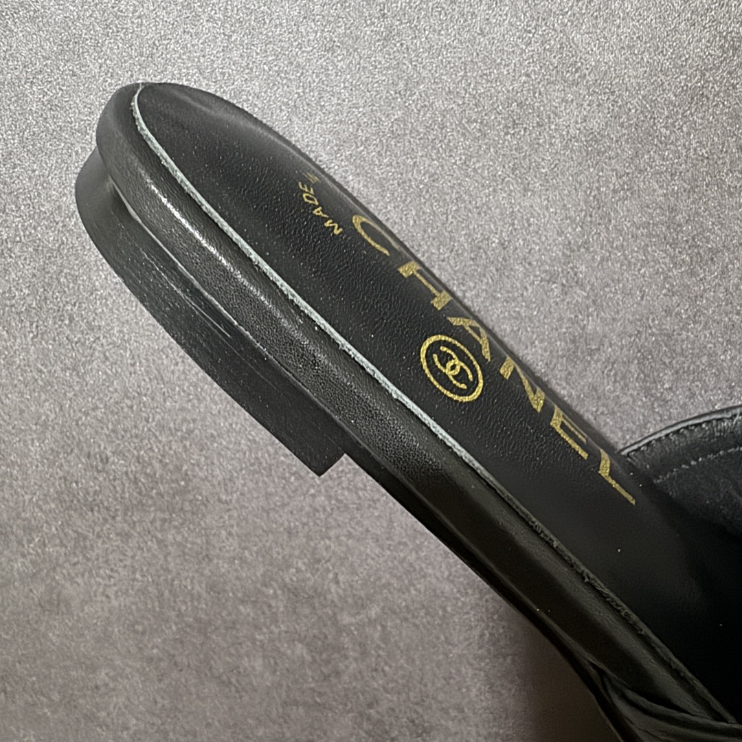 图片[7]-【广东版】GUCCI 26S 平底 一字拖鞋1.5cm 女款 尺码：35-40-选品中心