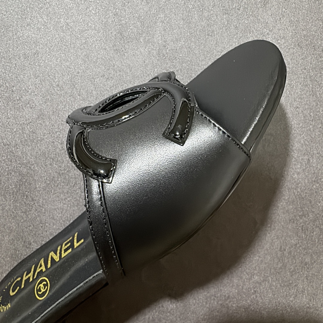 图片[8]-【广东版】GUCCI 26S 平底 一字拖鞋1.5cm 女款 尺码：35-40-选品中心