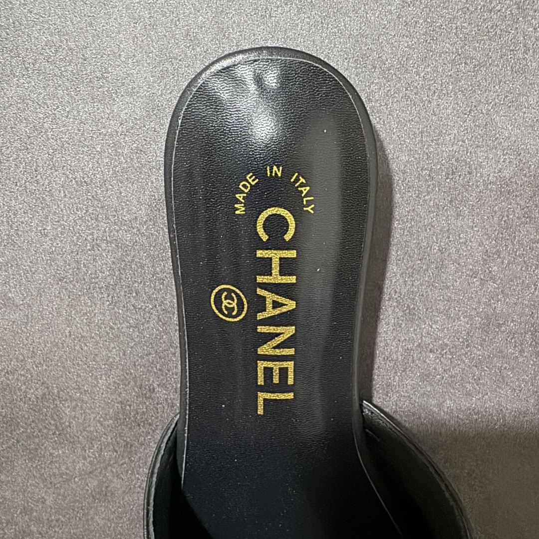 图片[6]-【广东版】GUCCI 26S 平底 一字拖鞋1.5cm 女款 尺码：35-40-选品中心