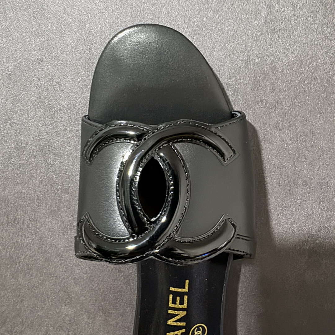 图片[5]-【广东版】GUCCI 26S 平底 一字拖鞋1.5cm 女款 尺码：35-40-选品中心